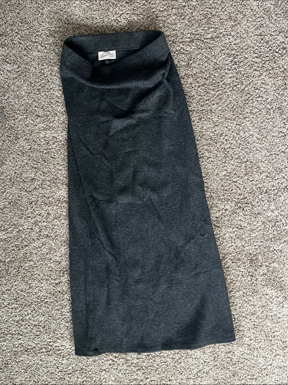Universal Thread Black Skirt